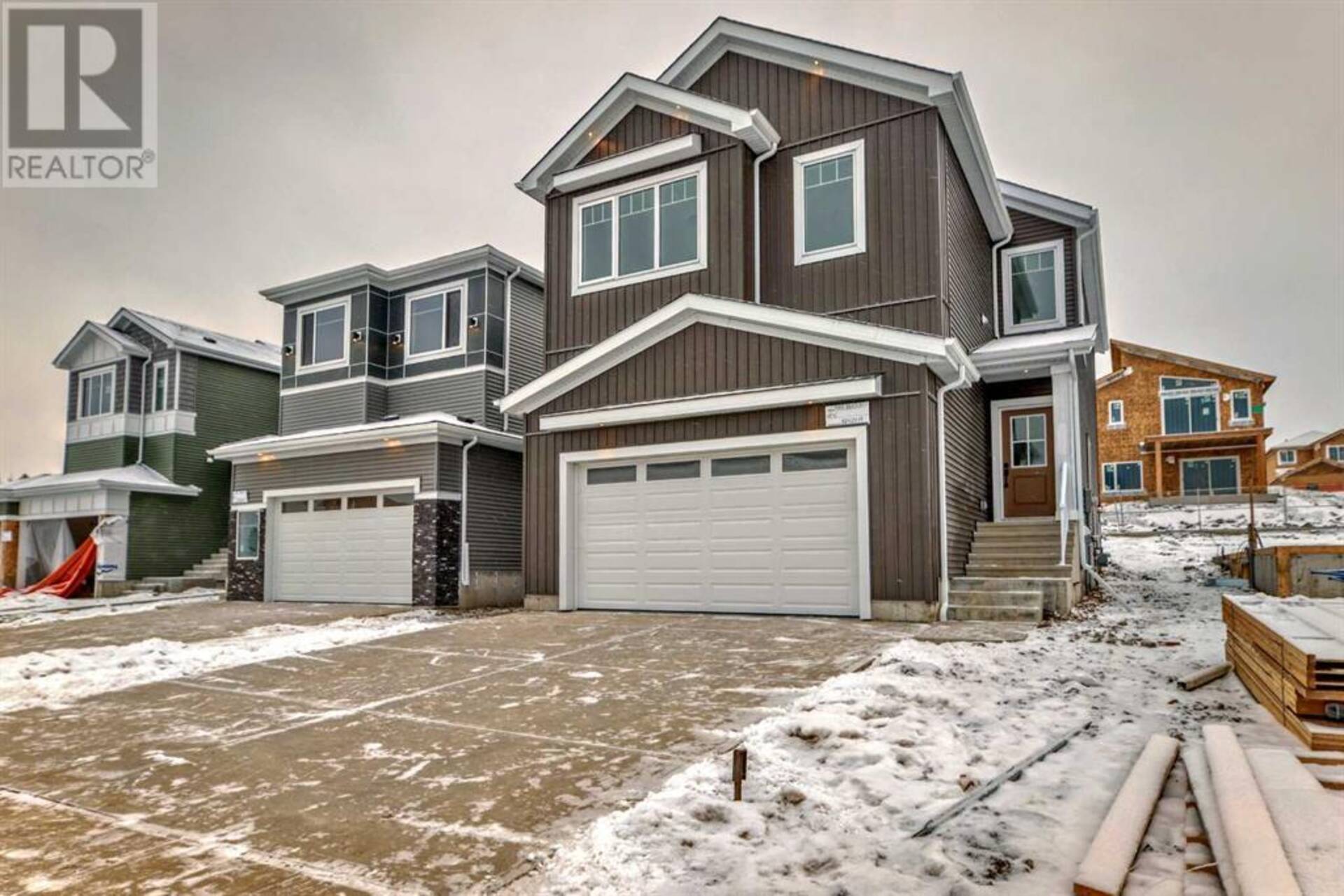 488 Rivercrest View Cochrane