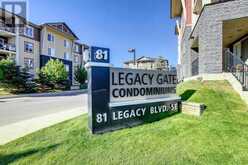 2130, 81 Legacy Boulevard Calgary