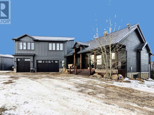 52138 Township Road 263 Rural Rocky View Alberta