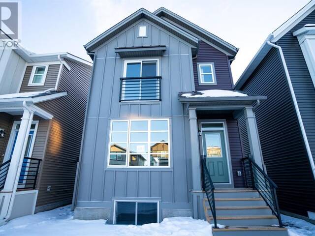 607 SAVANNA Crescent NE Calgary