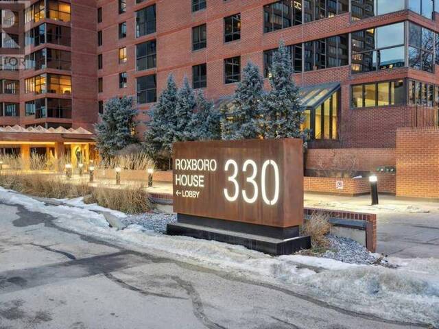 805, 330 26 Avenue SW Calgary