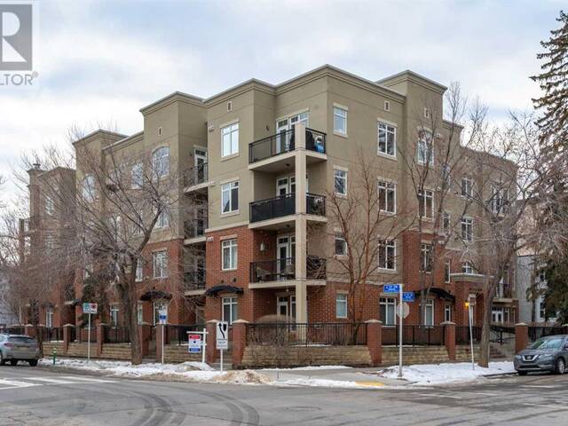 105, 303 19 Avenue SW Calgary