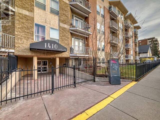 412, 1410 2 Street SW Calgary