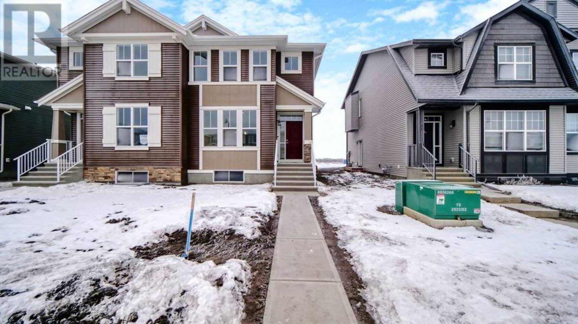 605 Dawson Drive Chestermere