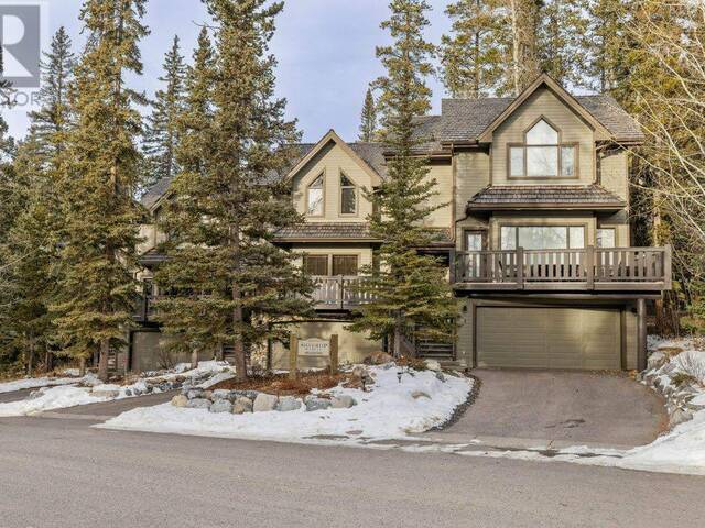 2, 116 Silvertip Ridge Canmore