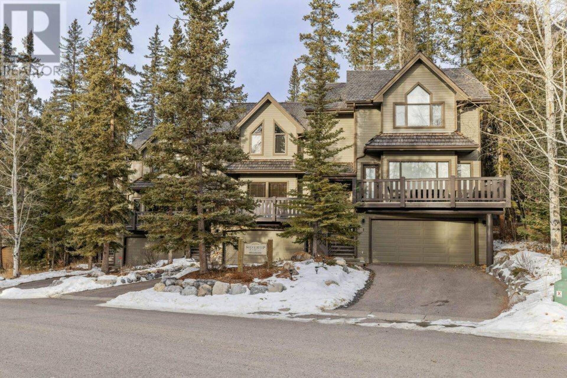 2, 116 Silvertip Ridge Canmore