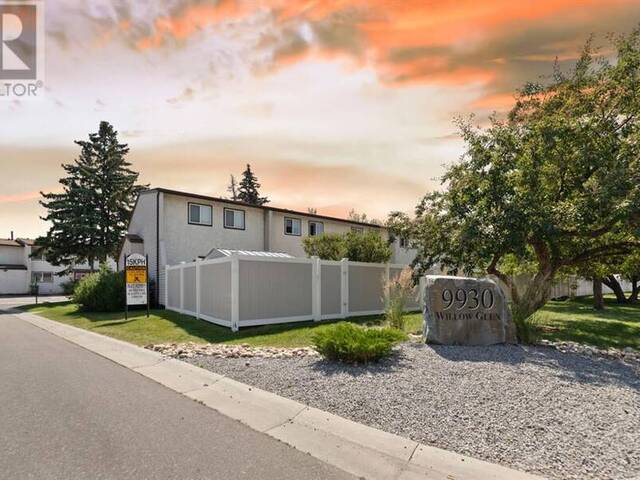 107, 9930 Bonaventure Drive SE Calgary