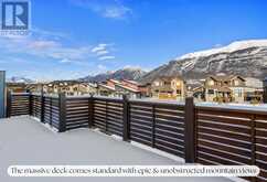 494 Stewart Creek Close Canmore