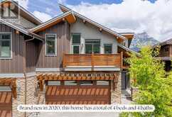 494 Stewart Creek Close Canmore