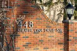 10, 448 Strathcona Drive SW Calgary