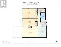 110, 355 5 Avenue NE Calgary