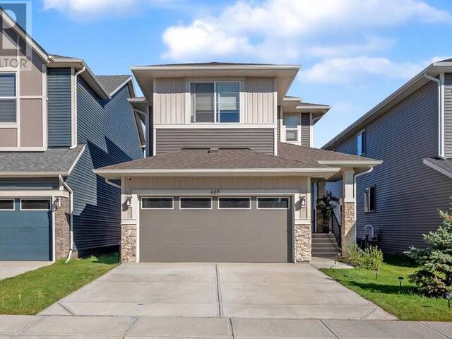 469 Creekrun Crescent SW Airdrie Alberta