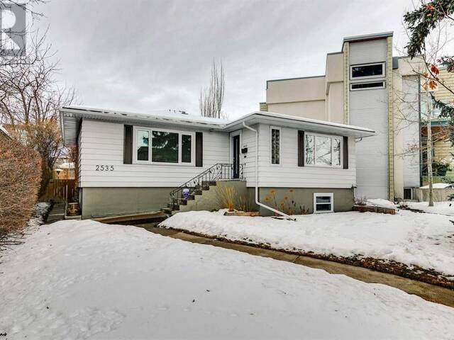 2535 19 Street SW Calgary