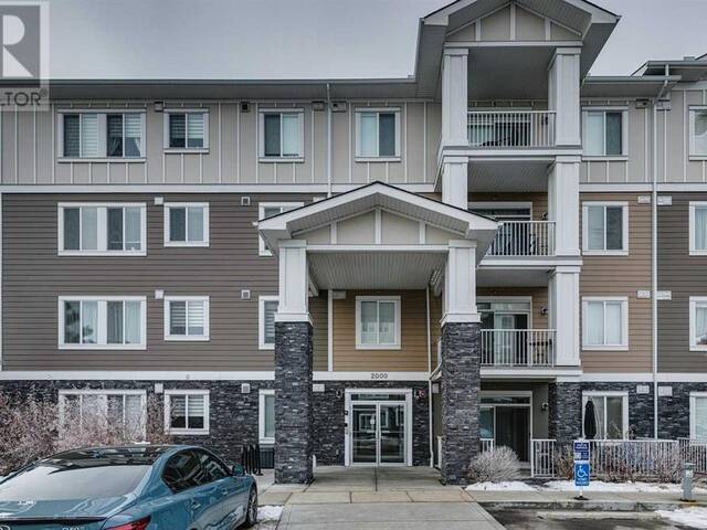 2109, 522 Cranford Drive SE Calgary