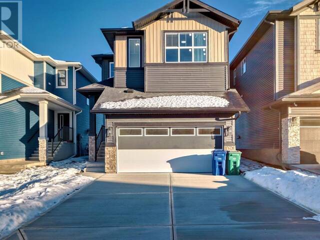 58 Cobbleridge Place SW Airdrie Alberta