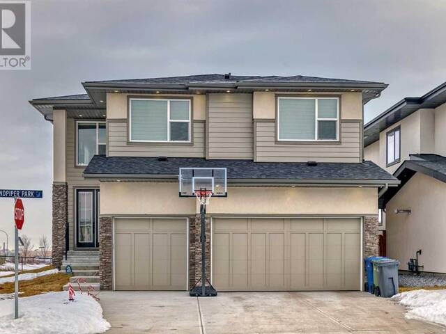 202 Sandpiper Park Chestermere Alberta