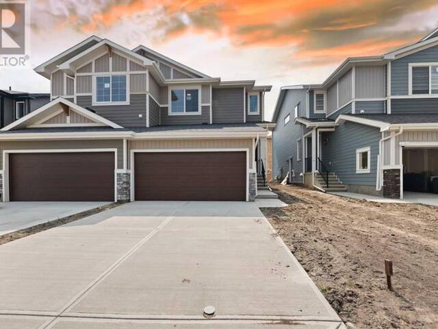 137 Waterford Heath Chestermere Alberta