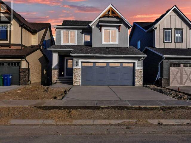 305 Baneberry Way SW Airdrie Alberta