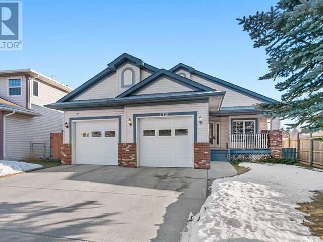 1721 Harrison Street Crossfield Alberta