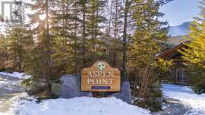 303, 3 Aspen Glen Canmore