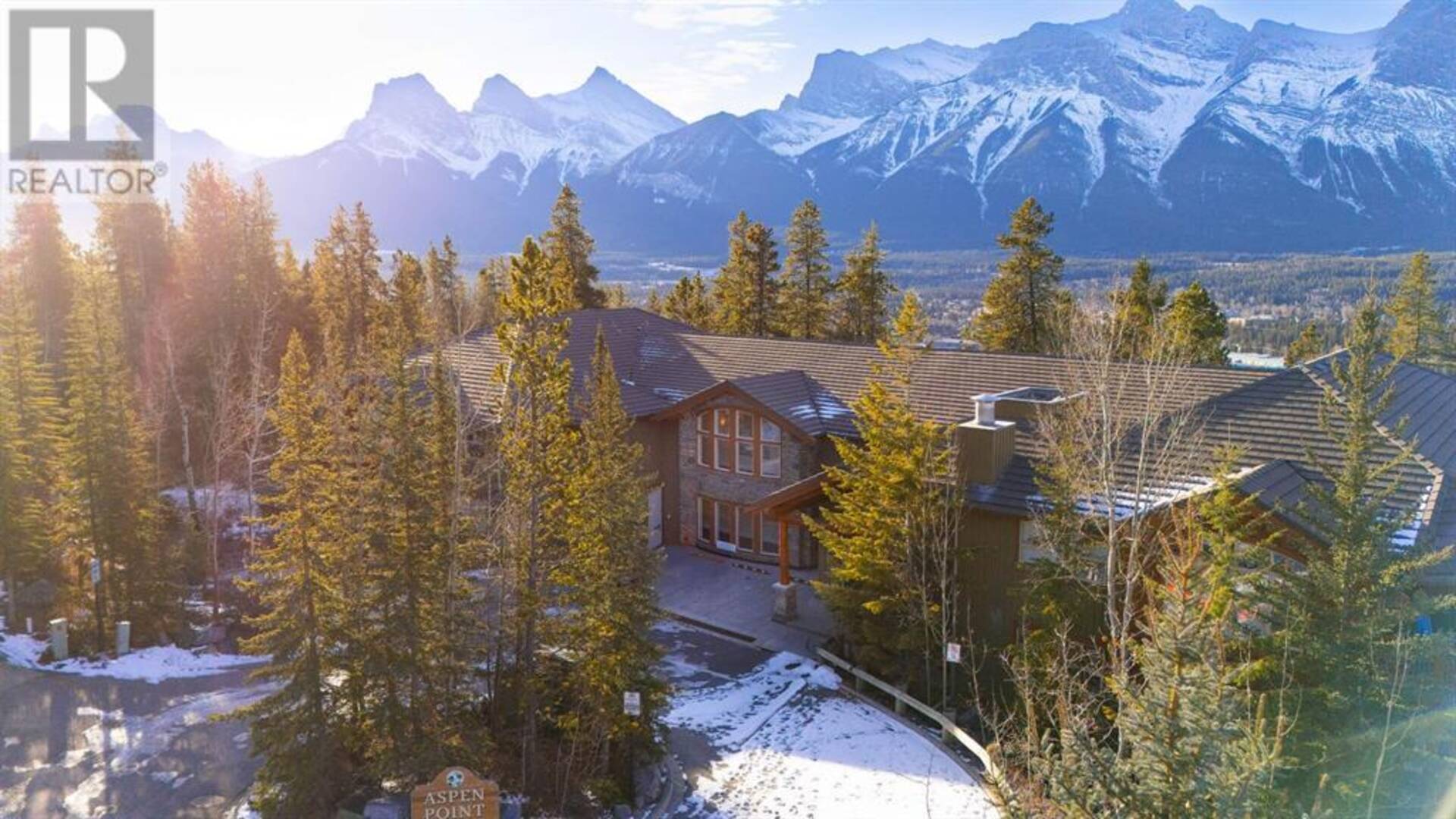 303, 3 Aspen Glen Canmore