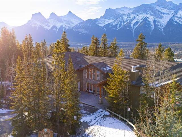 303, 3 Aspen Glen Canmore