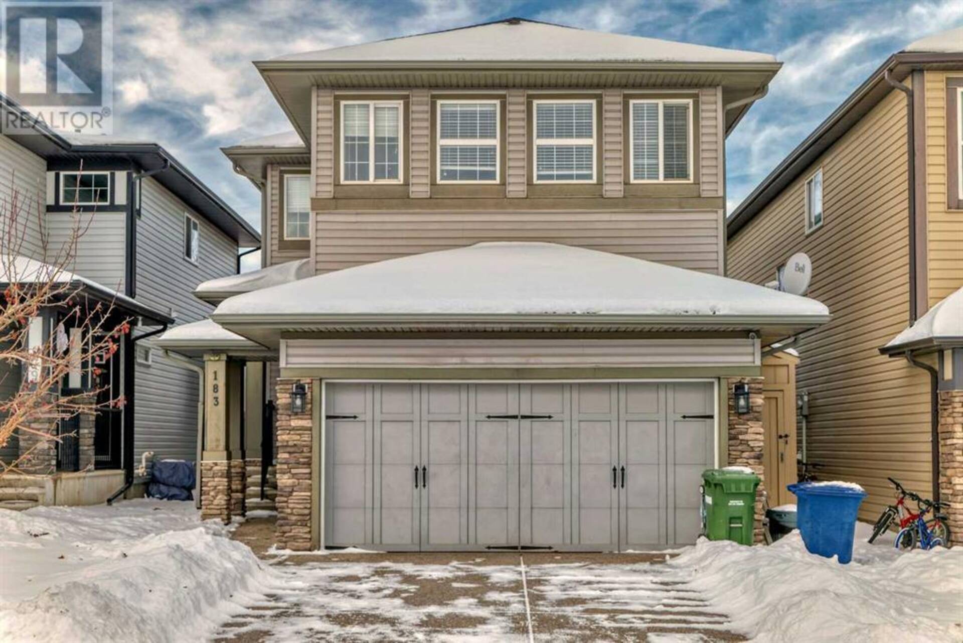 183 Hillcrest Circle SW Airdrie