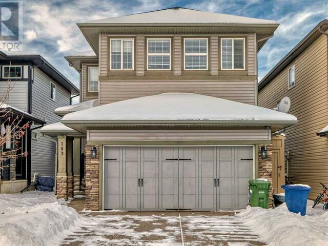 183 Hillcrest Circle SW Airdrie