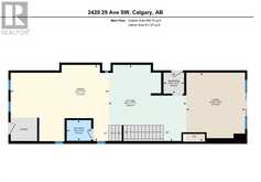 2420 29 Avenue SW Calgary