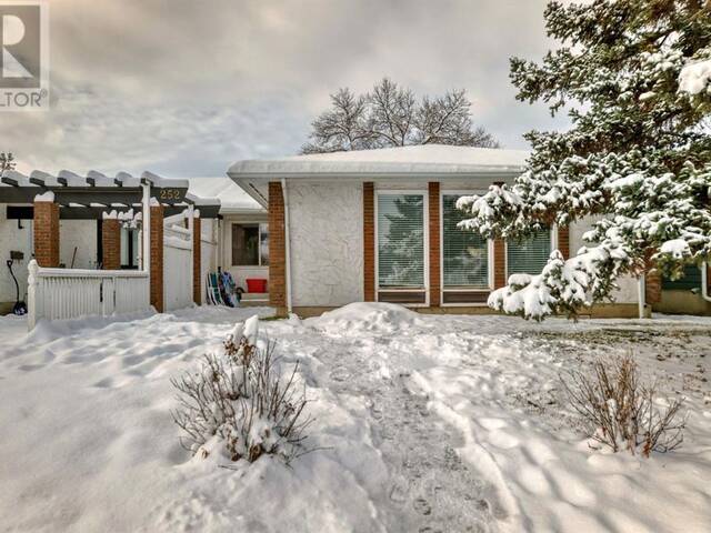 252 and 254 Midridge Place SE Calgary Alberta