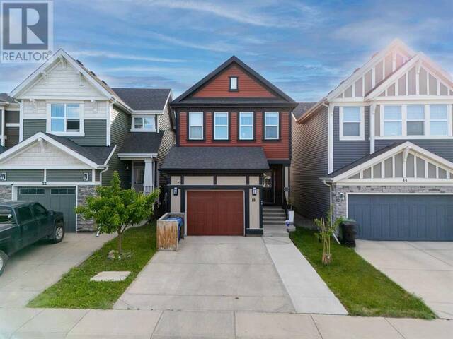 18 Evanscrest Terrace NW Calgary