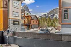 103, 707 Spring Creek Drive Canmore