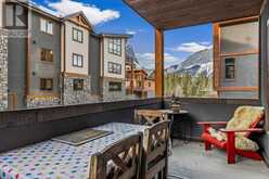 103, 707 Spring Creek Drive Canmore