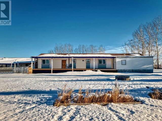 250037 Range Road 250 Rural Wheatland Alberta