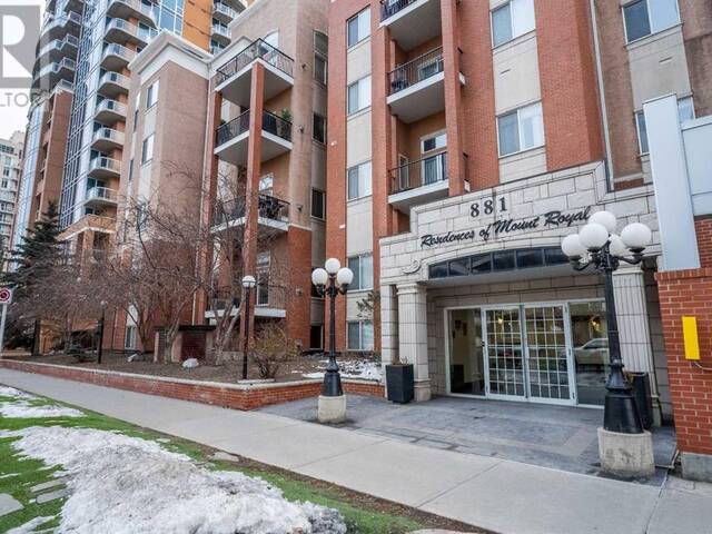 406, 881 15 Avenue SW Calgary