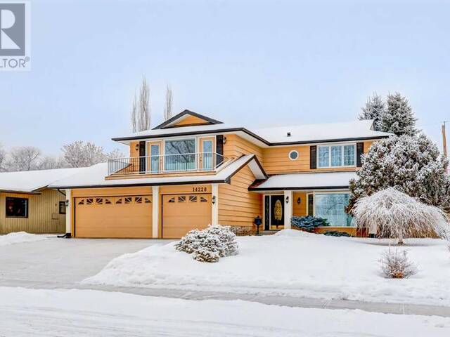 14228 Park Estates Drive SE Calgary