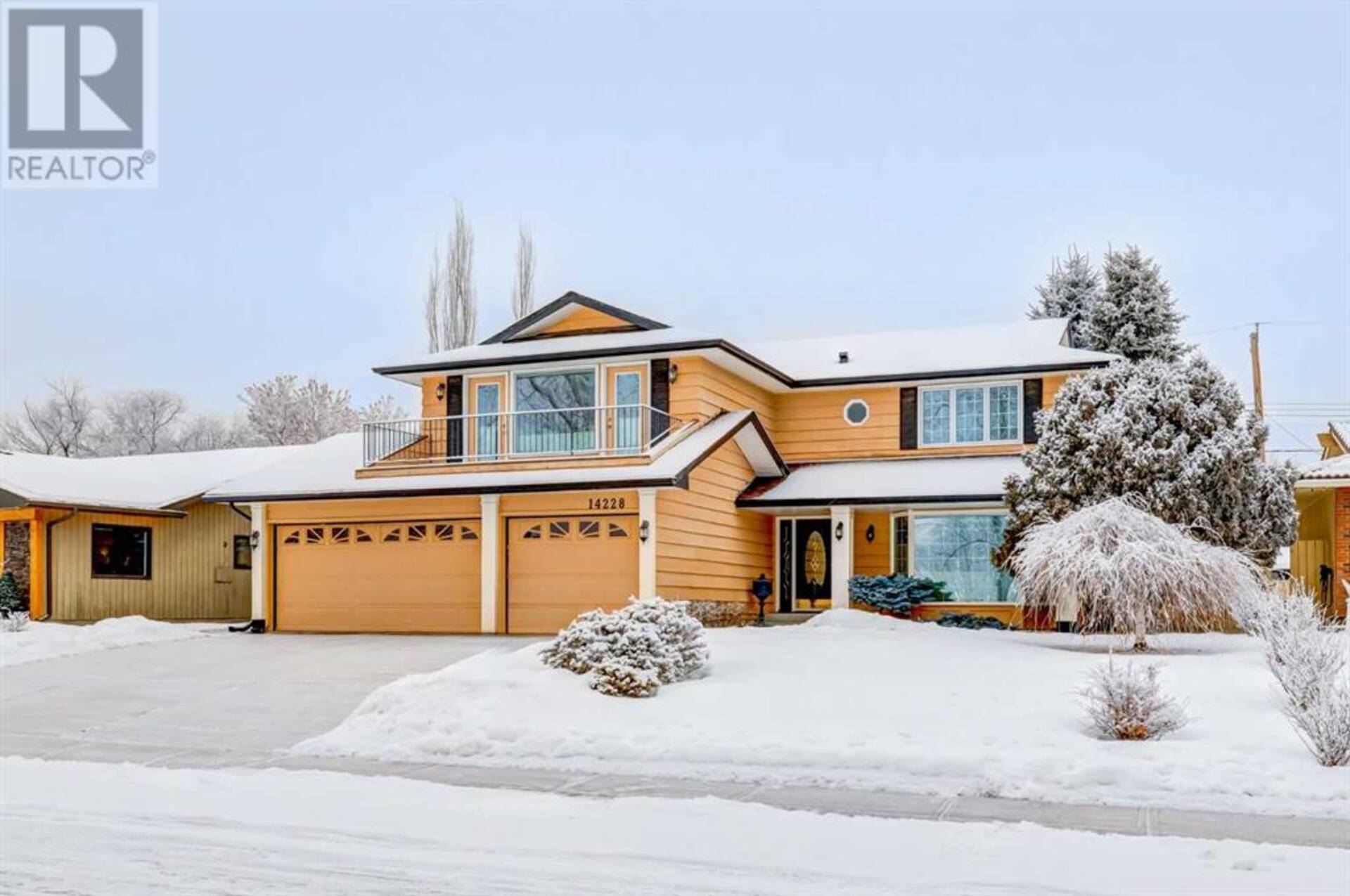 14228 Park Estates Drive SE Calgary