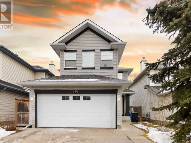 246 Bridelwood Court SW Calgary