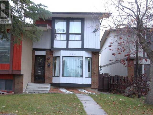 699 Whiteridge Road NE Calgary