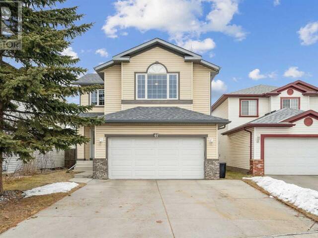 47 Harvest Park Circle NE Calgary