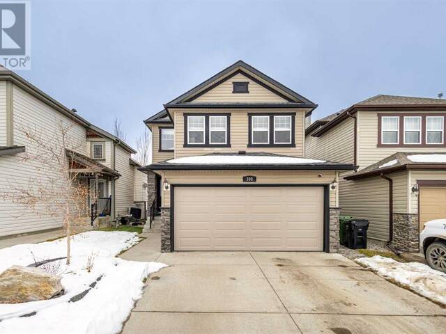 308 Evermeadow Road SW Calgary