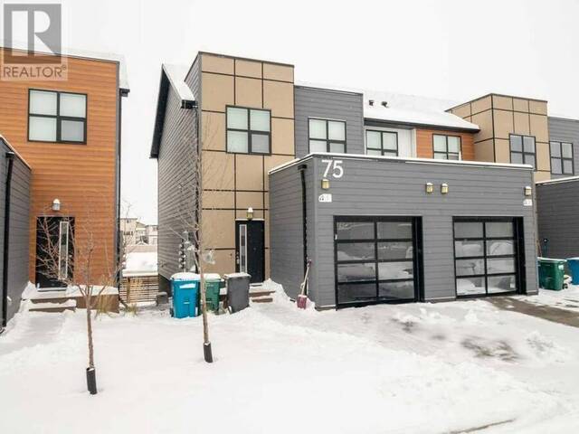 1, 75 Aquitania Circle W Lethbridge