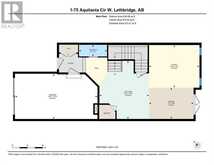 1, 75 Aquitania Circle W Lethbridge