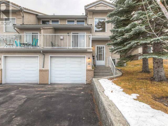 9, 5790 Patina Drive SW Calgary