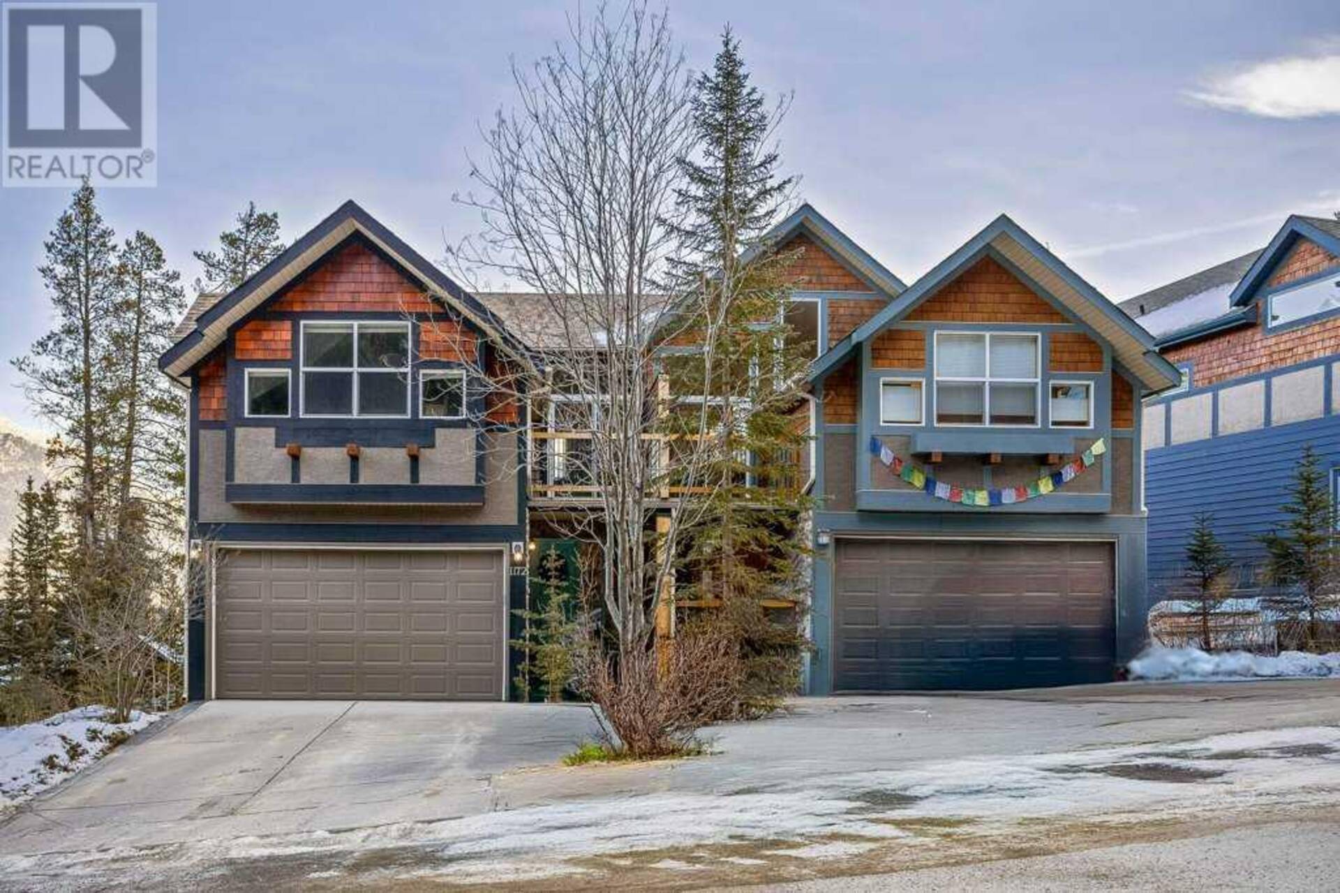 1172 Wilson Way Canmore