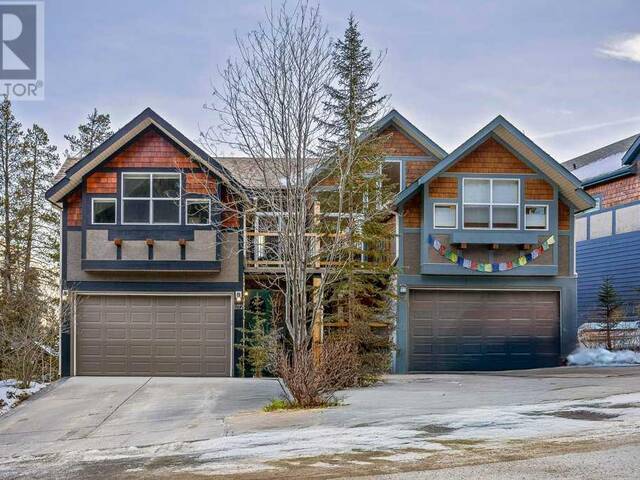 1172 Wilson Way Canmore Alberta