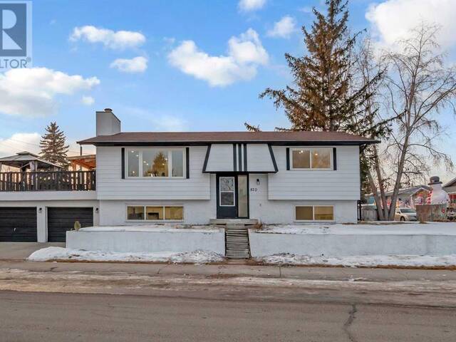 820 Maidstone Drive NE Calgary