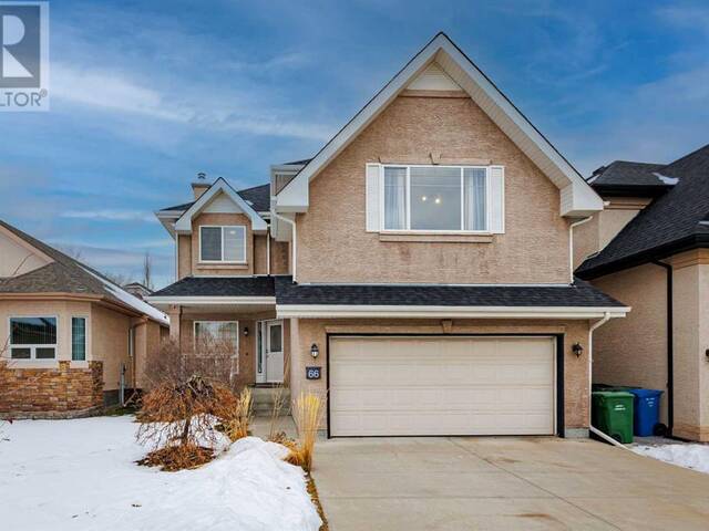 66 Tuscany Ridge Close NW Calgary Alberta