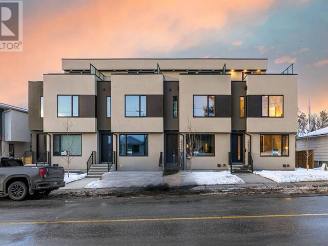 2, 2220 26 Avenue SW Calgary Alberta