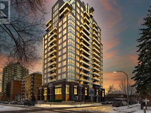 805, 1500 7 Street SW Calgary